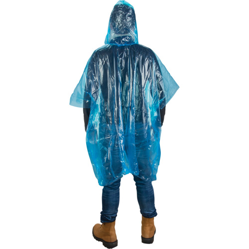 Disposable Poncho Nuna Depot Inc.