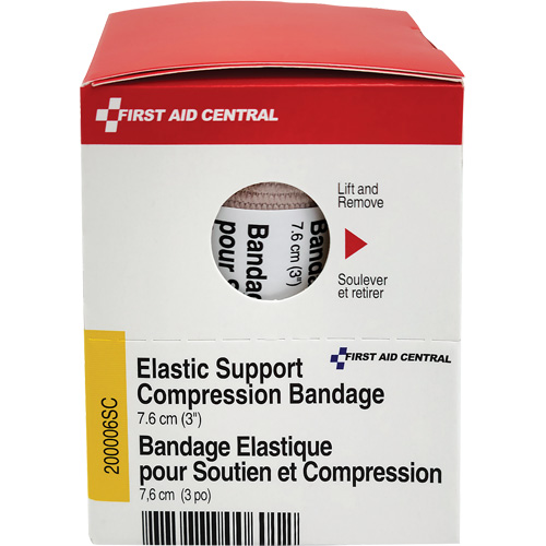 Recharge de bandages &eacute;lastiques enveloppants SmartCompliance, 3" la, Classe 1 Nuna Depot Inc.