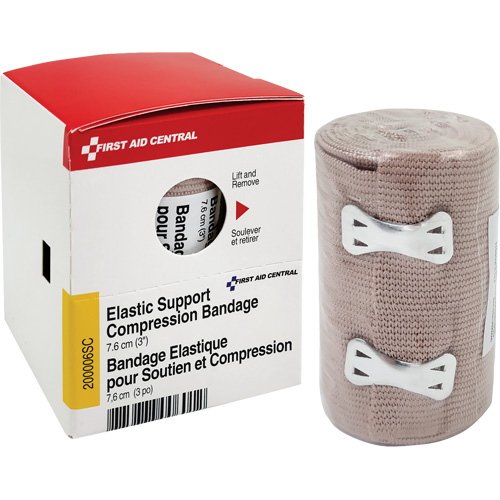 Recharge de bandages &eacute;lastiques enveloppants SmartCompliance, 3" la, Classe 1 Nuna Depot Inc.