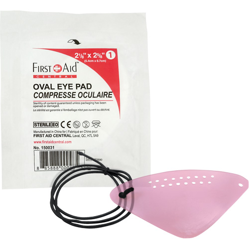 SmartCompliance&reg; Refill Ocular Dressing, Eye, Class 1 Nuna Depot Inc.
