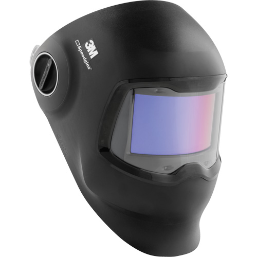 Ensemble de casque de soudeur G5-02 Speedglas G5-02, Noir Nuna Depot Inc.