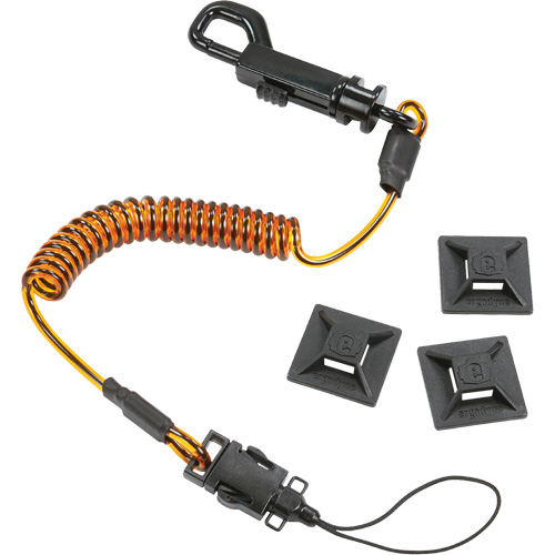 Longe &agrave; outils avec boucle d&eacute;tachable Squids 3151 Nuna Depot Inc.