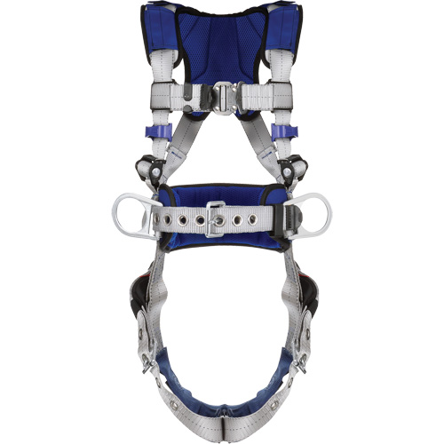 Harnais de s&eacute;curit&eacute; confortable ExoFit X100 Iron Work, Certifi&eacute;e CSA, Classe AP, Petit, Cap. 420 lb Nuna Depot Inc.
