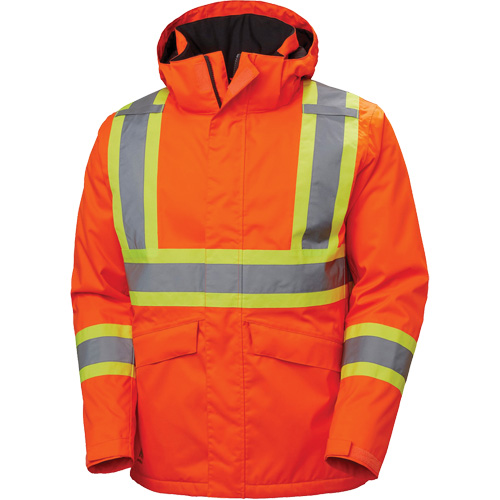 Alta Winter Jacket, Polyester, Orange, X-Small Nuna Depot Inc.