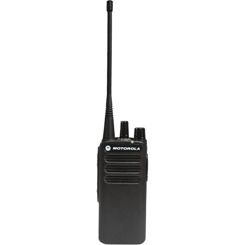 Radio bidirectionnelle portable sans affichage de la s&eacute;rie CP100d Nuna Depot Inc.