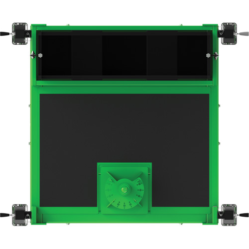 Base de contrepoids portable FlexiGuard M100 sans b&eacute;ton Nuna Depot Inc.