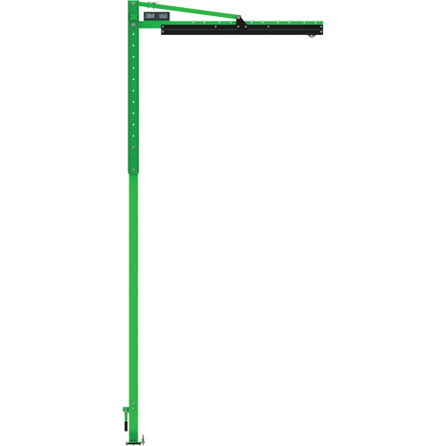 FlexiGuard M100 Semi-Fixed Height Mast Nuna Depot Inc.
