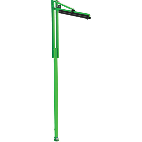 FlexiGuard M100 Semi-Fixed Height Mast Nuna Depot Inc.