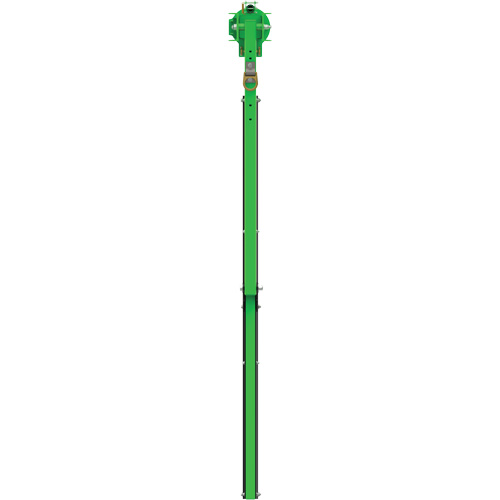 FlexiGuard M100 Semi-Fixed Height Mast Nuna Depot Inc.