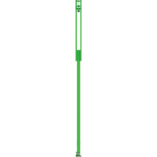 FlexiGuard M100 Semi-Fixed Height Mast Nuna Depot Inc.