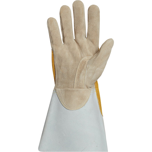 Gants de soudage &agrave; l'arc TIG Endura, Cuir fleur de vache, Taille Petit/7 Nuna Depot Inc.