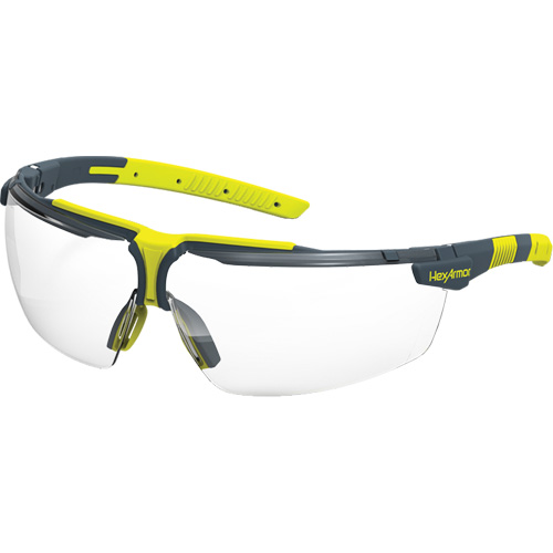 VS300 TruShield&reg; Safety Glasses, Clear/2.0 Lens, Anti-Fog, ANSI Z87+ Nuna Depot Inc.