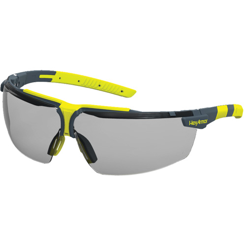 VS300 TruShield&reg; Safety Glasses, 1.0/23% Grey Lens, Anti-Fog, ANSI Z87+/Meets/Exceeds CSA Z94.3 Nuna Depot Inc.