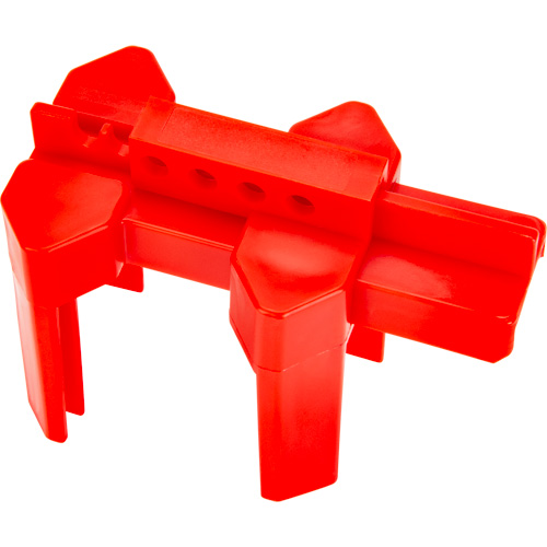 Dispositif de verrouillage ajustable pour soupape, Dispositif de verrouillage r&eacute;glable pour robinet, Type Sph&eacute;rique Nuna Depot Inc.