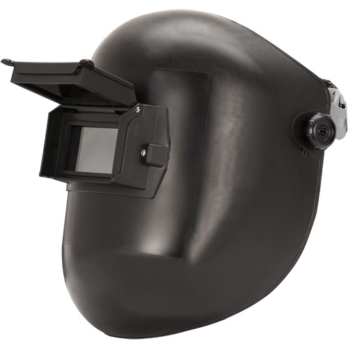 280PL Casque de soudeur &agrave; filtre passif &agrave; fen&ecirc;tre rabattable Nuna Depot Inc.