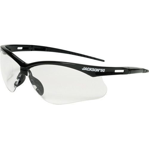 Lunettes de s&eacute;curit&eacute;, Lentille Transparent, Antibu&eacute;e, ANSI Z87+/R&eacute;pond ou surpasse la norme CSA Z94.3 Nuna Depot Inc.