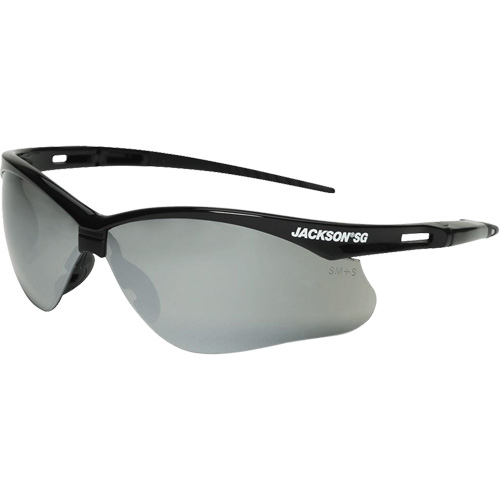 Lunettes de s&eacute;curit&eacute;, Lentille Fum&eacute;e, Anti-&eacute;gratignures, ANSI Z87+/R&eacute;pond ou surpasse la norme CSA Z94.3 Nuna Depot Inc.
