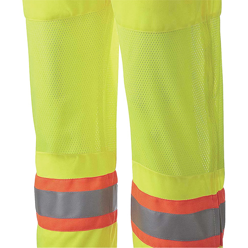 6000 Combinaison de s&eacute;curit&eacute;, Polyester, T-petit, Jaune lime haute visibilit&eacute; Nuna Depot Inc.