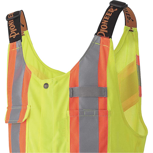 6000 Combinaison de s&eacute;curit&eacute;, Polyester, T-petit, Jaune lime haute visibilit&eacute; Nuna Depot Inc.