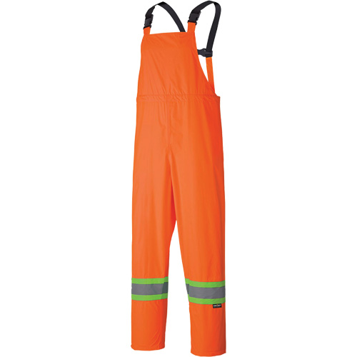 5598 Combinaison de pluie imperm&eacute;able et l&eacute;g&egrave;re, Polyester/PVC, Petit, Orange haute visibilit&eacute; Nuna Depot Inc.