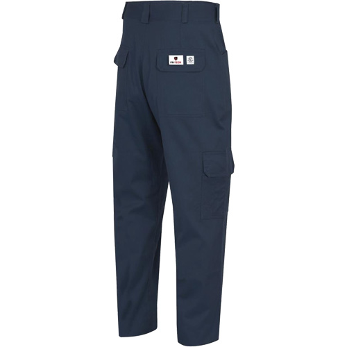 7762 FR-Tech&reg; 88/12 Arc Rated Safety Cargo Pants, 30 Waist, 30 Inseam Nuna Depot Inc.
