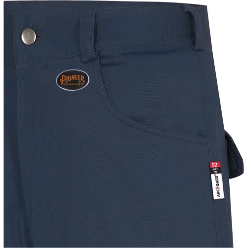 7762 FR-Tech&reg; 88/12 Arc Rated Safety Cargo Pants, 30 Waist, 30 Inseam Nuna Depot Inc.