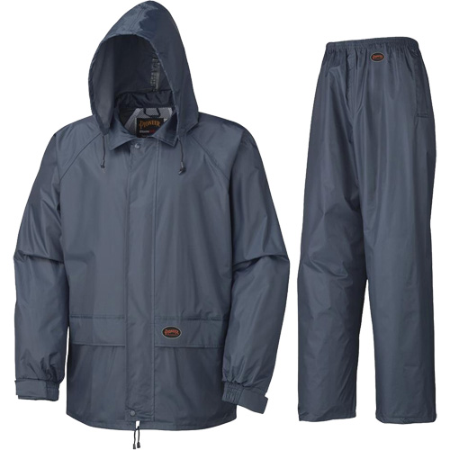 883 V&ecirc;tements imperm&eacute;ables, Polyester/PVC, Petit, Bleu marin Nuna Depot Inc.