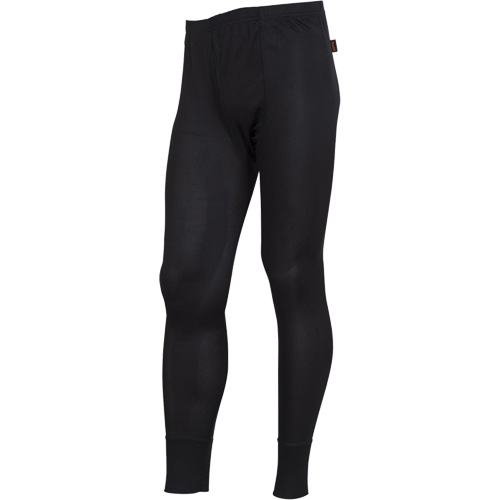 D2200A Ensemble de sous-v&ecirc;tements &agrave; s&eacute;chage rapide et &eacute;vacuation de l'humidit&eacute; de premi&egrave;re qualit&eacute;, Hommes, T-petit, Noir Nuna Depot Inc.