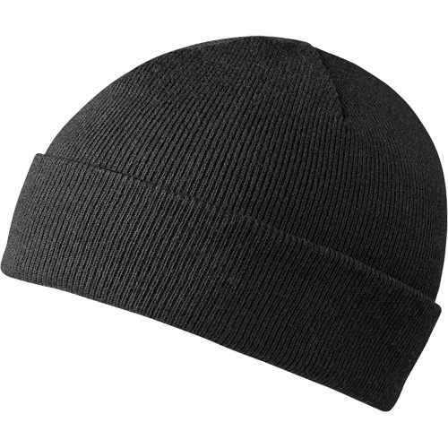 5563A Lined Toque, Acrylic Lining, One Size, Black Nuna Depot Inc.