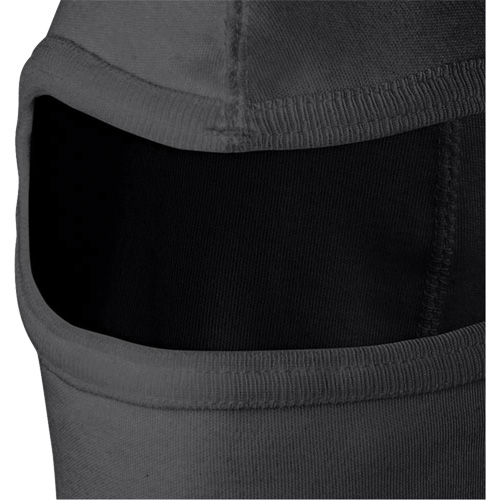 C214BK Medium-Knit 1-Hole Balaclava, Black, Nomex&reg; Nuna Depot Inc.