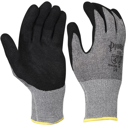5362 Gants r&eacute;sistant &agrave; la coupe, Taille Petit, Calibre 13, Rev&ecirc;tement Mousse de nitrile, ASTM ANSI niveau A7 Nuna Depot Inc.