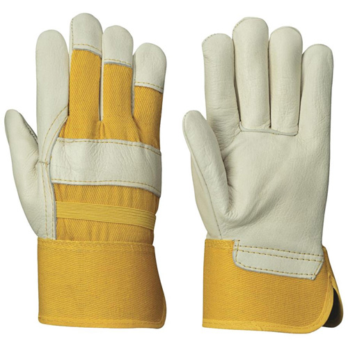 531 Fitter's Gloves, One Size, Grain Cowhide Palm Nuna Depot Inc.