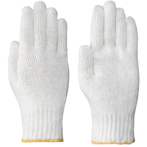 540 Knitted Liner Gloves, Poly/Cotton, Small Nuna Depot Inc.