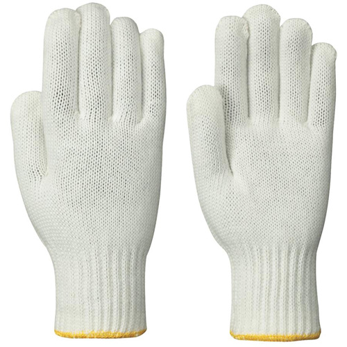 5688 Gants en tricot, Nylon/Polyester, Moyen Nuna Depot Inc.