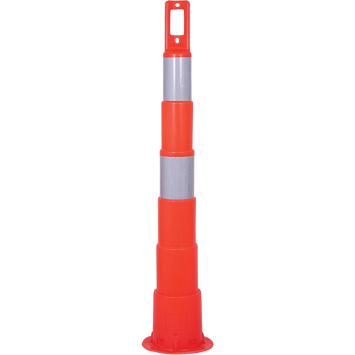 2319 Stackable Delineator, Orange Nuna Depot Inc.