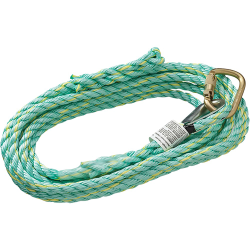 VL-1115-50 Cordage de s&eacute;curit&eacute; vertical, Copolym&egrave;re Nuna Depot Inc.