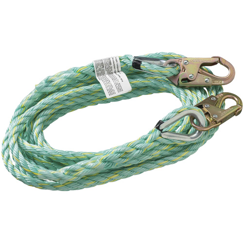 VL-1122-50 Cordage de s&eacute;curit&eacute; vertical, Copolym&egrave;re Nuna Depot Inc.