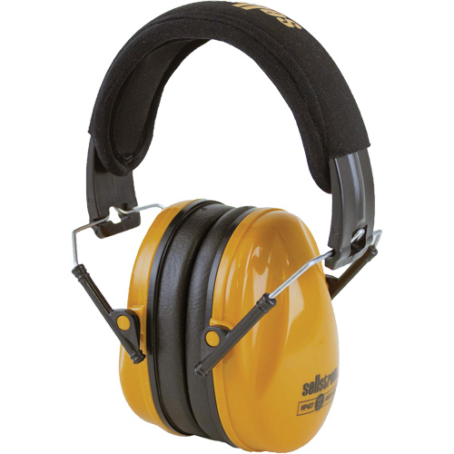 HP427 Premium Earmuffs, Folding Headband, 27 NRR dB Nuna Depot Inc.