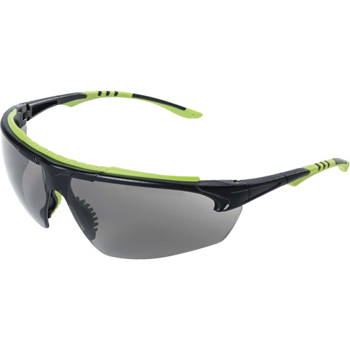 XP410 Lunettes de s&eacute;curit&eacute;, Lentille Fum&eacute;e, Antibu&eacute;e/Anti-&eacute;gratignures Nuna Depot Inc.