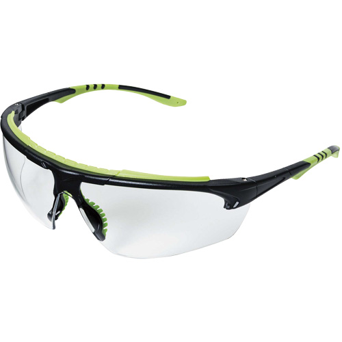 XP410 Lunettes de s&eacute;curit&eacute;, Lentille Int&eacute;rieur/ext&eacute;rieur, Anti-&eacute;gratignures Nuna Depot Inc.
