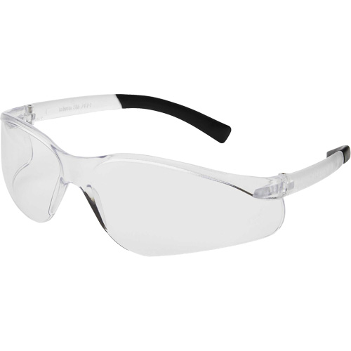X300 Safety Glasses, Clear Lens, Anti-Scratch, ANSI Z87+/Meets/Exceeds CSA Z94.3 Nuna Depot Inc.