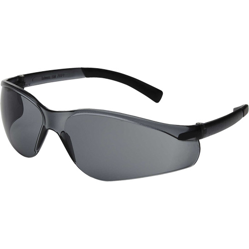 X300 Lunettes de s&eacute;curit&eacute;, Lentille Fum&eacute;e, Anti-&eacute;gratignures, ANSI Z87+/R&eacute;pond ou surpasse la norme CSA Z94.3 Nuna Depot Inc.