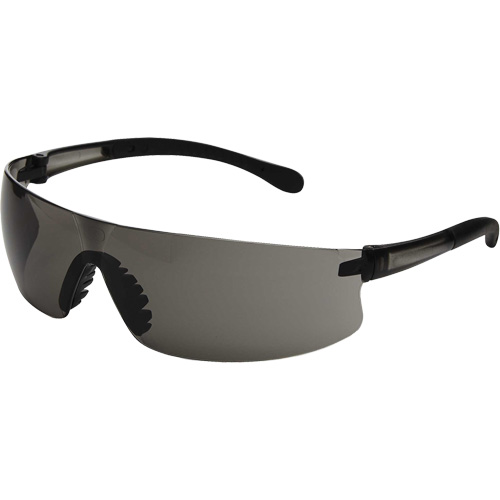 XM330 Lunettes de s&eacute;curit&eacute;, Lentille Fum&eacute;e, Anti-&eacute;gratignures, ANSI Z87+/R&eacute;pond ou surpasse la norme CSA Z94.3 Nuna Depot Inc.