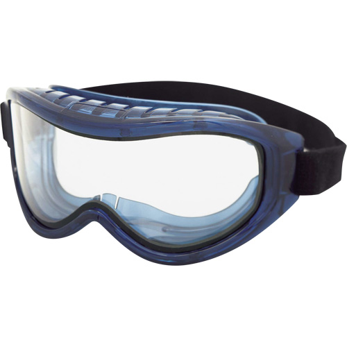 Lunettes de protection &agrave; double lentille industrielle OTG Odyssey II, Lentille Transparent, Antibu&eacute;e/Anti-&eacute;gratignures, Ventilation Indirecte Nuna Depot Inc.