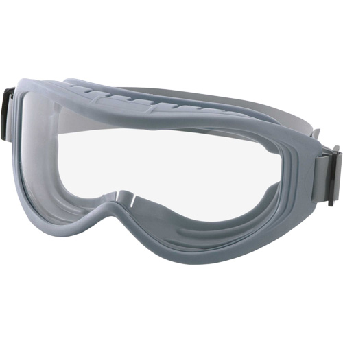 Lunettes de protection OTG pour salle blanche &agrave; ventilation sup&eacute;rieure Odyssey II, Lentille Transparent, Ventilation Indirecte Nuna Depot Inc.