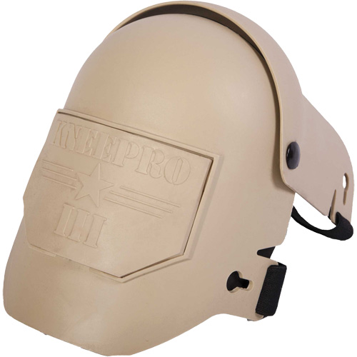 Genouill&egrave;res KneePro Ultra Flex III, Style &agrave; pression, Prot&egrave;ge-genoux Plastique, Tampons Mousse Nuna Depot Inc.