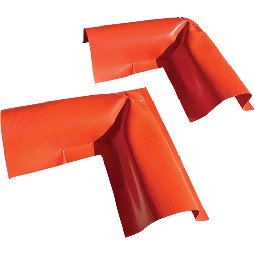 Ultra-Berm Builder&reg; Plus with Corners, Mounting Strips & Anchors Nuna Depot Inc.
