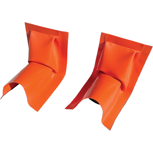 Ultra-Berm Builder&reg; Plus with Wall Ends, Mounting Strips & Anchors Nuna Depot Inc.