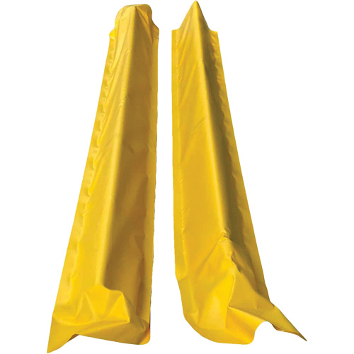 Ultra-Berm Builder&reg; Wall End for 4" Model Nuna Depot Inc.