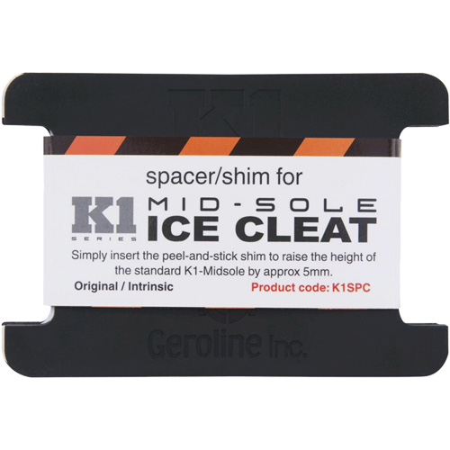 Cale pour crampons &agrave; glace pour la partie centrale K1 Nuna Depot Inc.